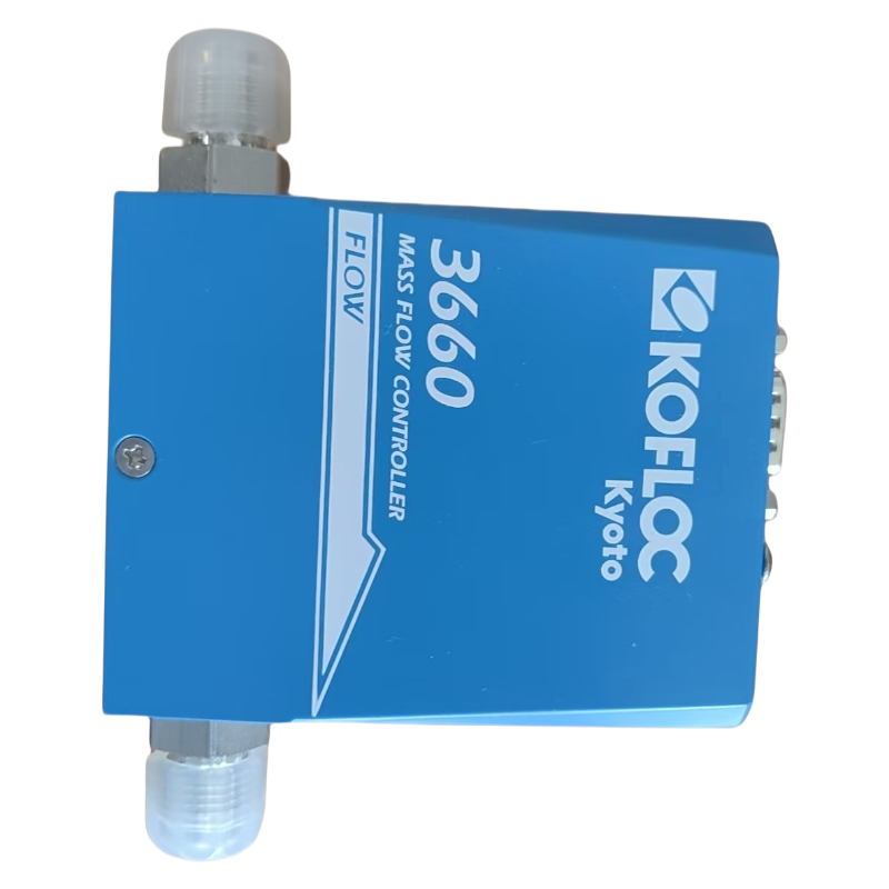 AG4100/4108/8108 快速退火爐MFC N2 AR O2 質量流量計 20SLM